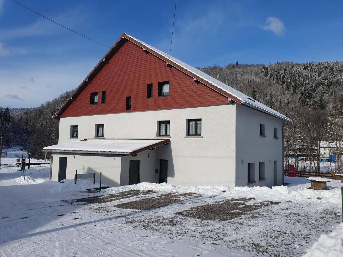Appart Renard 4 Etoiles Корнимон Екстериор снимка
