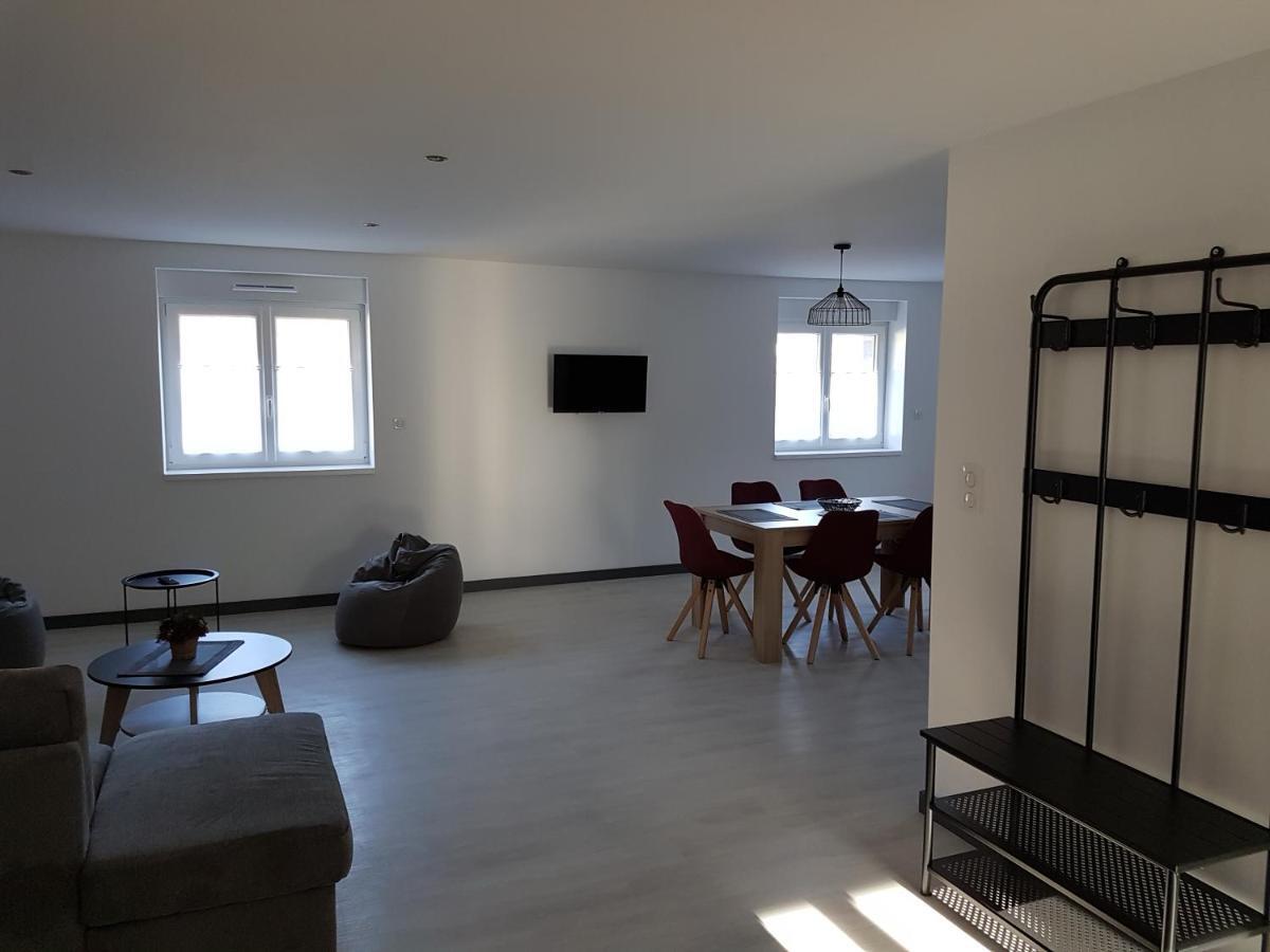 Appart Renard 4 Etoiles Корнимон Екстериор снимка