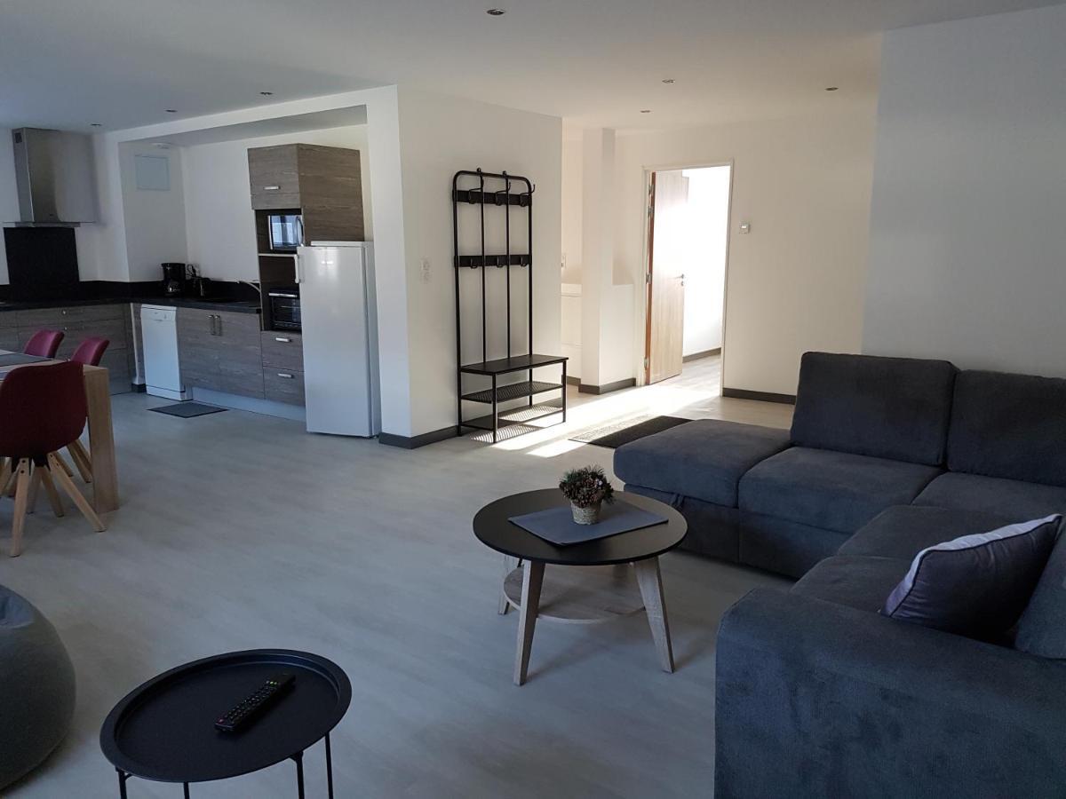 Appart Renard 4 Etoiles Корнимон Екстериор снимка